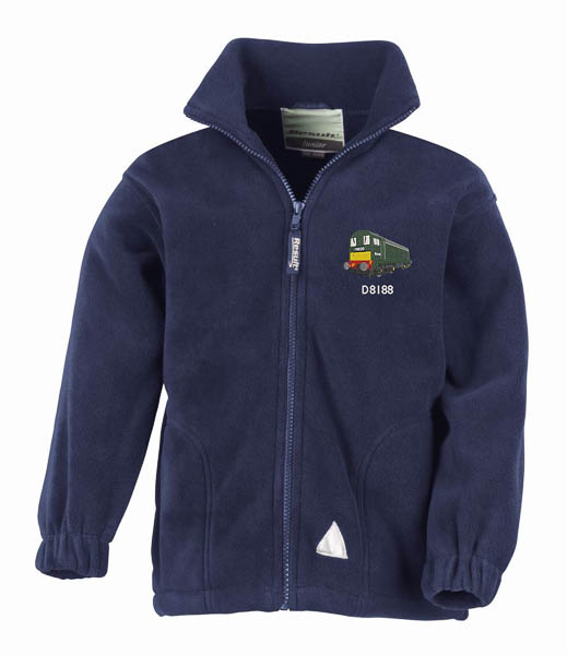 Class 20 D8188 Kids Navy Fleece Class 20 D8188 Kids Navy Fleece