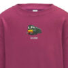 Class 20 D8188 Kids Pink Sweatshirt Class 20 D8188 Kids Pink Sweatshirt