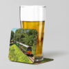 Class 20 Pair Coaster Beer Coaster