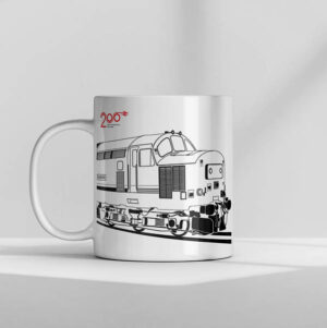 Class 37 R200 Mug Left