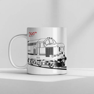 Class 37 R200 Mug Left