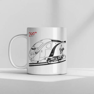 Class 390 R200 Mug Left