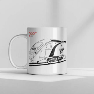 Class 390 R200 Mug Left