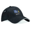 Class 40 40103 BR Blue Highlight Cap Black and Grey Class 40 40103 BR Blue Highlight Cap Black and Grey