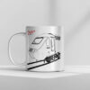 Class 43 HST R200 Mug Left Class 43 HST R200 Mug Left