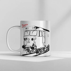 Class 50 R200 Mug Left