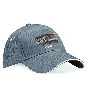 Class 58 58016 RF Coal Highlight Cap Grey and White Class 58 58016 RF Coal Highlight Cap Grey and White