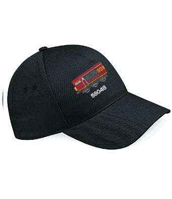 Class 58 58048 EWS Black Cap Class 58 58048 EWS Black Cap
