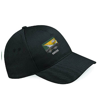 Class 66 66505 Freightliner Black Cap