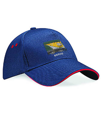 Class 66 66505 Freightliner Highlight Cap Navy and Red