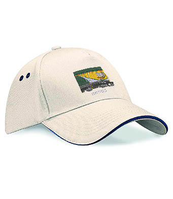 Class 66 66505 Freightliner Highlight Cap White and Navy