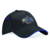 Class 86 86230 BR Blue Highlight Cap Black and Royal Blue Class 86 86230 BR Blue Highlight Cap Black and Royal Blue