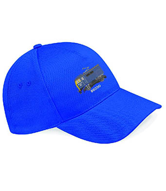 Class 86 86230 BR Blue royal blue Cap Class 86 86230 BR Blue royal blue Cap