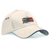 Class 87 87027 Highlight Cap White and Navy Class 87 87027 Highlight Cap White and Navy