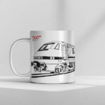 Class 91 R200 Mug Left