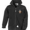 D8059 British Railways Kids Black Fleece D8059 British Railways Kids Black Fleece