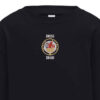 D8059 British Railways Kids Black Sweatshirt D8059 British Railways Kids Black Sweatshirt