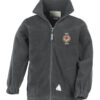 D8059 British Railways Kids Grey Fleece D8059 British Railways Kids Grey Fleece