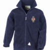 D8059 British Railways Kids Navy Fleece D8059 British Railways Kids Navy Fleece
