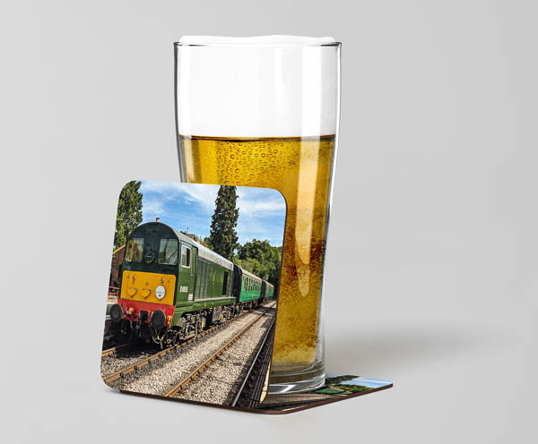 D8059 Coaster Beer Coaster
