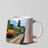 D8059 Coaster Mug Coaster