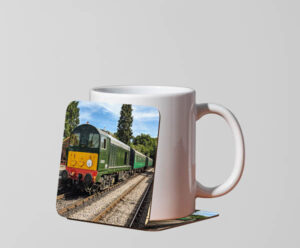 D8059 Coaster Mug Coaster