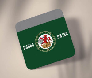 D8059 D8188 Coaster Cardboard Coaster D8059 D8188 Coaster Cardboard Coaster
