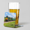 D8188 Coaster Beer Coaster