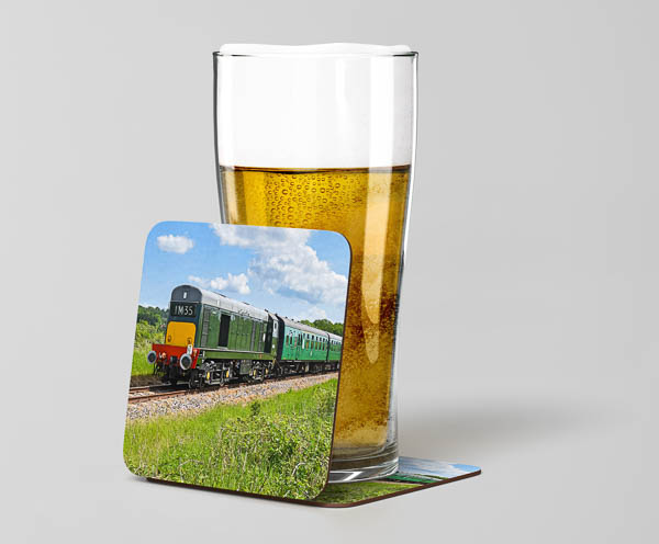 D8188 Coaster Beer Coaster