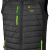 1125 v23 Black and Green Body Warmer 1125 v23 Black and Green Body Warmer