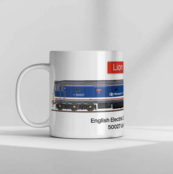 50027 NSE SB Mug 50027 NSE SB Mug