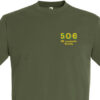 506 v2 Army Green T-Shirt 506 v2 Army Green T-Shirt