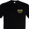 506 v2 Black T-Shirt 506 v2 Black T-Shirt