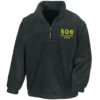 506 v2 Black Zip Neck Fleece 506 v2 Black Zip Neck Fleece