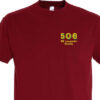 506 v2 Chilli Red T-Shirt 506 v2 Chilli Red T-Shirt