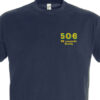 506 v2 Navy Blue T-Shirt 506 v2 Navy Blue T-Shirt