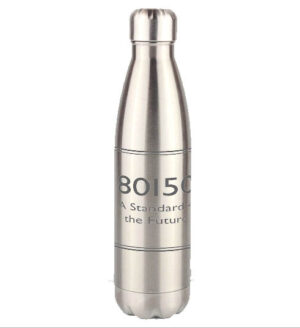 80150 Stainless Steel Bowling Pin Water Bottle 80150 Stainless Steel Bowling Pin Water Bottle