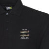 BoB 85 Black Polo BoB 85 Black Polo