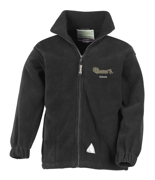 Chinook Kids Black Fleece Chinook Kids Black Fleece