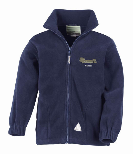 Chinook Kids Navy Fleece Chinook Kids Navy Fleece