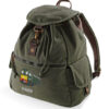 Class 20 D8059 v12 Military Green Rucksack Class 20 D8059 v12 Military Green Rucksack