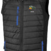 Class 20 D8188 V9 Black and Royal Blue Body Warmer Class 20 D8188 V9 Black and Royal Blue Body Warmer
