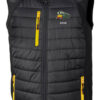 Class 20 D8188 V9 Black and Yellow Body Warmer Class 20 D8188 V9 Black and Yellow Body Warmer