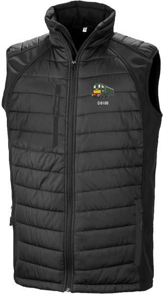 Class 20 D8188 V9 Black Body Warmer Class 20 D8188 V9 Black Body Warmer