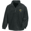 Class 20 D8188 V9 Black Zip Neck Fleece Class 20 D8188 V9 Black Zip Neck Fleece
