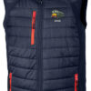 Class 20 D8188 V9 Navy and Red Body Warmer Class 20 D8188 V9 Navy and Red Body Warmer