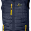 Class 20 D8188 V9 Navy and Yellow Body Warmer Class 20 D8188 V9 Navy and Yellow Body Warmer