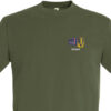 158 FGW Army Green T-Shirt 158 FGW Army Green T-Shirt