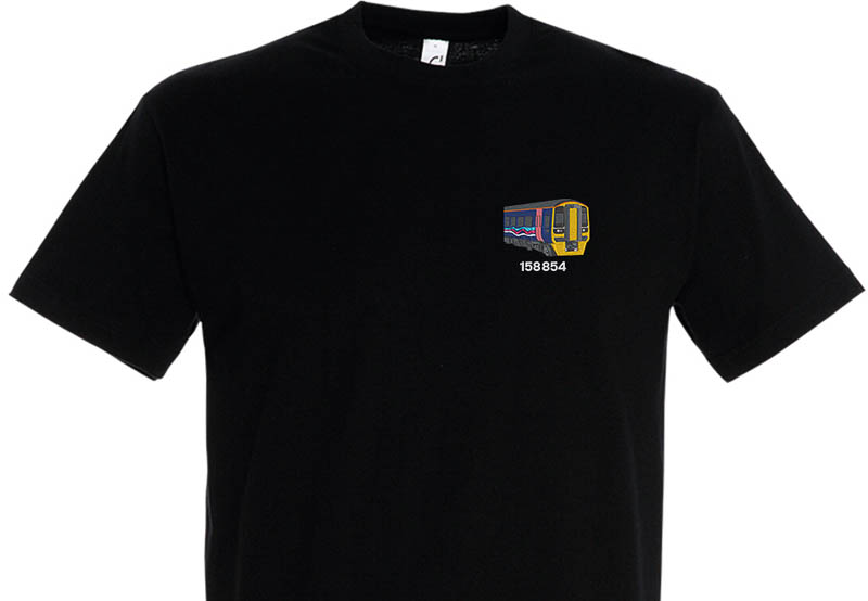 158 FGW Black T-Shirt 158 FGW Black T-Shirt