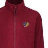 158 FGW Burgundy Fleece 158 FGW Burgundy Fleece